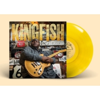Kingfish - National Album Day 2022 - Christone "Kingfish" Ingram LP