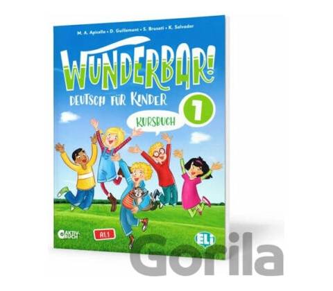 Wunderbar! 1 - Kursbuch
