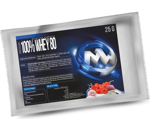 MaxxWin 100 Whey 80 25 g