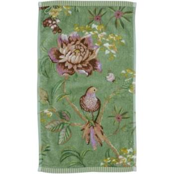 PIP Studio Ručník PIP Secret Garden zelená 30 x 50 cm