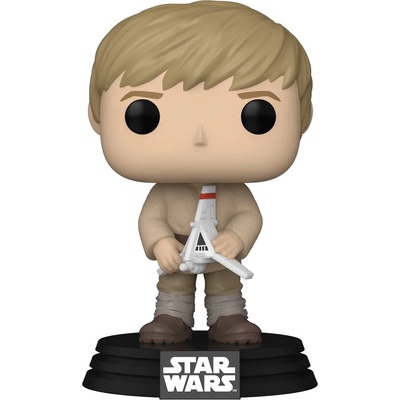 Funko Фигура Funko POP! Movies: Star Wars - Young Luke Skywalker #633 (083797)