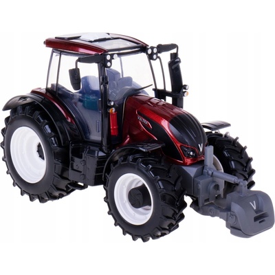 Bburago Traktor VALTRA N174 kovový traktor 1:32