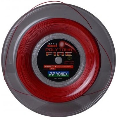 Yonex Poly Tour Fire 200m 1,25mm – Zbozi.Blesk.cz