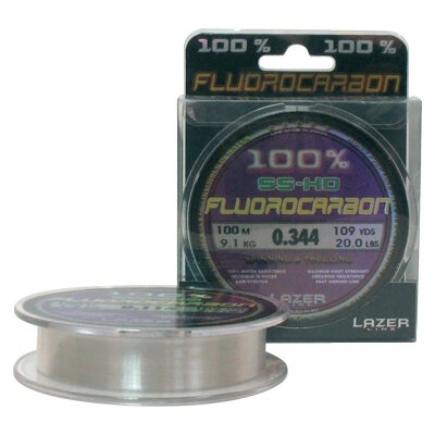 Lazer Флуорокарбон Lazer Fluorocarbon SS-HD - 100m (928254)