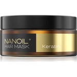 NANOIL Keratin кератинова маска За коса 300ml