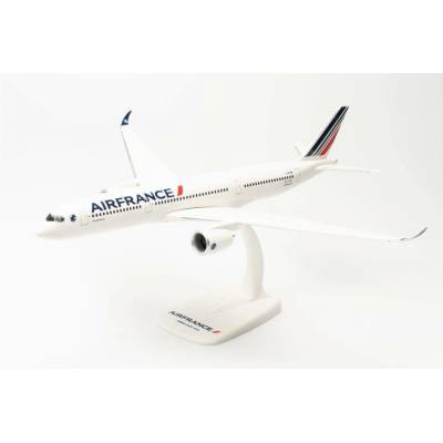 Herpa Airbus A350 941 Air France 2010s Colors Fort de France Snap Fit 1:200