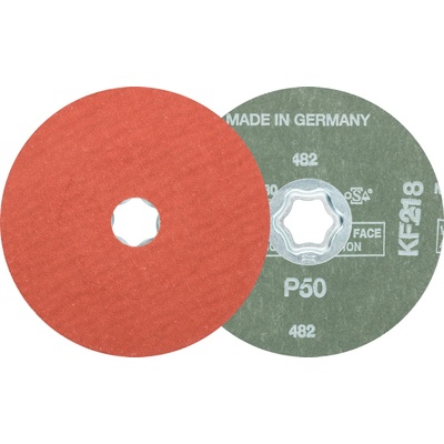 Pferd Fíbrový kotúč 125 mm 50 4007220722251