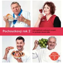 Pochoutkový rok 2 - 110 tradičních rodinných receptů na vynikající domácí jídla - Rozehnal Patrik
