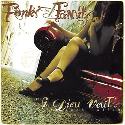 Fonky Family - Si Dieu Veut (2 LP) (0889854225117)