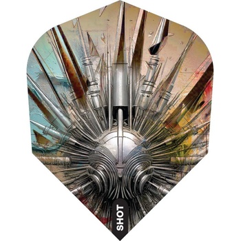 Shot Gnarly Shredda No6