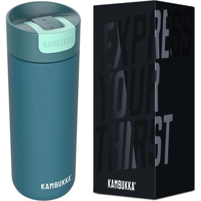 Kambukka termohrnek Olympus 500 ml modrý