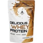 Peak Delicious Whey Protein [900 грама /ПЛИК/] Hazel & Peanut Dream