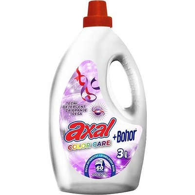 Albus Течен препарат за пране Axal Color