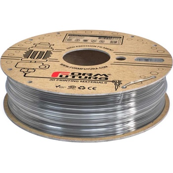 FormFutura PET филамент FormFutura High Precision PET, 1.75 mm, 0.75 kg, Clear