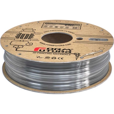 FormFutura PET филамент FormFutura High Precision PET, 1.75 mm, 0.75 kg, Clear