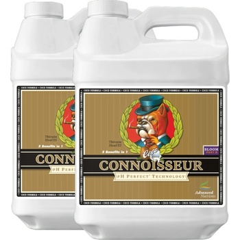Image 1 of Advanced Nutrients pH Perfect Connoisseur Coco Bloom Part A & B 1L