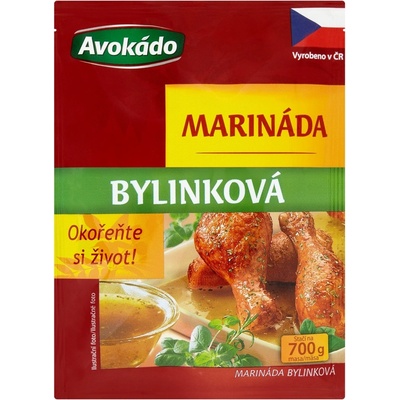 Avokádo marináda bylinková 90 g