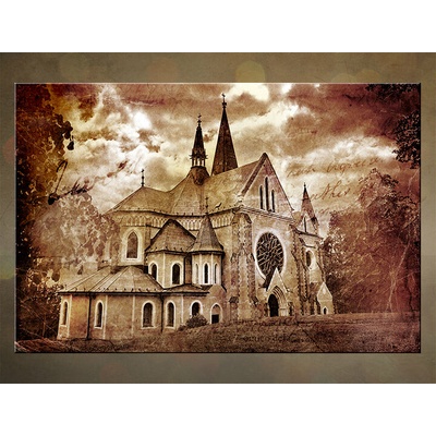 Levoča / Tom Loris - 120x80 cm