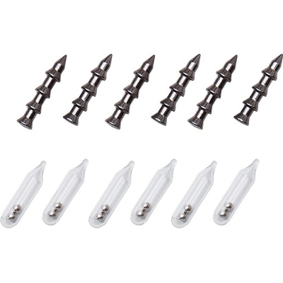 Savage Gear hrkálky a bodce Rattle & Spike Kit 1,3g