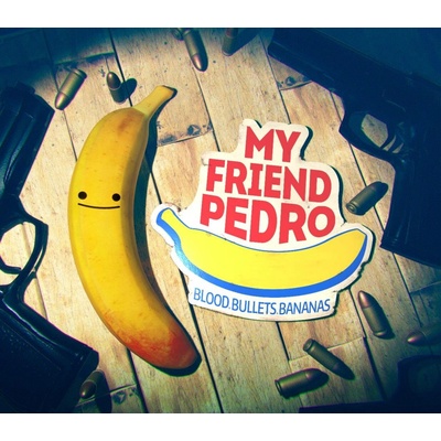 My Friend Pedro
