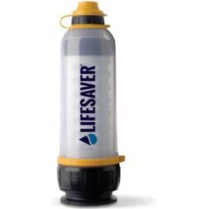 LifeSaver Бутилка за филтрирана вода, 750 мл (PRD0101)