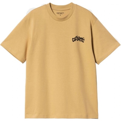Carhartt WIP Amour S/S WMS žlutá