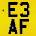 Dizzee Rascal - E3 Af (Yellow Coloured) (Limited Edition) (LP) (0602507455385)
