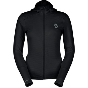 Scott Дамско поларено яке Scott Women's Hoody Defined Light Fleece jacket - Black - размер XS (105-5675-0111)
