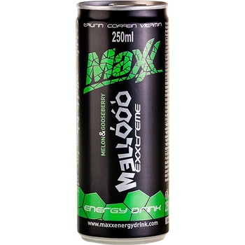 Maxx Energy drink Mellóóó melón a egreše 250 ml