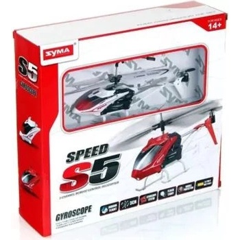 SYMA Syma: Speed S5 хеликоптер с дистанционно управление - множество