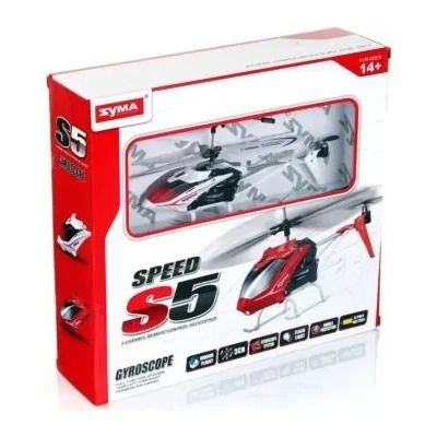 SYMA Syma: Speed S5 хеликоптер с дистанционно управление - множество
