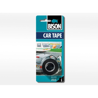 BISON CAR TAPE 1,5mx19 mm oboustranná pěnová páska