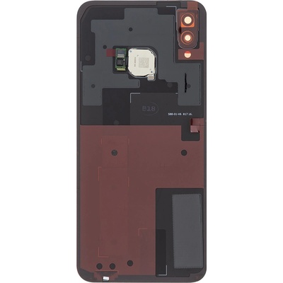 Kryt Huawei P20 Lite zadní modré – Hledejceny.cz