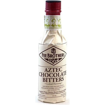 Fee Brothers Aztec Chocolate Bitters 0,15 l (holá láhev)