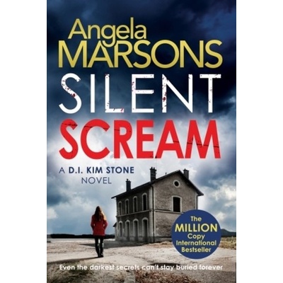 Silent Scream. Silent Scream - Wie lange kannst du schweigen, englische Ausgabe - Marsons, Angela