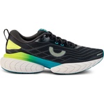 True Motion Мъжки маратонки True Motion U-TECH Nevos 4 Running shoes - Black / Deep Lake / Evening Primrose - размер 11, 5 (US) (023-3031-0120)
