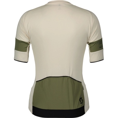 Scott ENDURANCE PRO W béžová/zelená