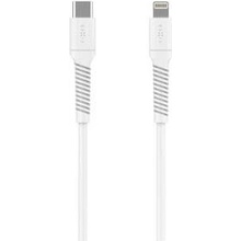 Fixed FIXDLS2-CL12-WH USB-C/Lightning PD 60W 1,2m bílý