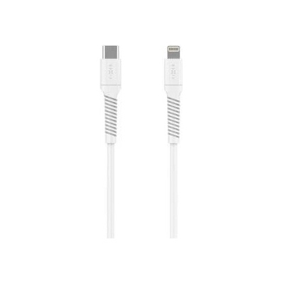 Fixed FIXDLS2-CL12-WH USB-C/Lightning PD 60W 1,2m bílý