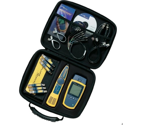 Fluke Networks MS2-KIT Microscanner2 Professional Kit