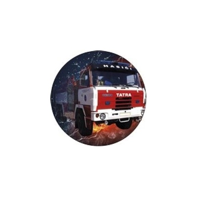 Poháry Bauer Emblém ES95 Hasiči