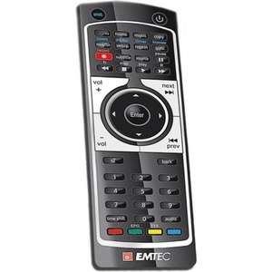 GENERAL EMTEC MOVIE CUBE Q800, S120H - съвместимо дистанционно управление на марката General (MOVIE CUBE Q800, S120H) Дистанционно