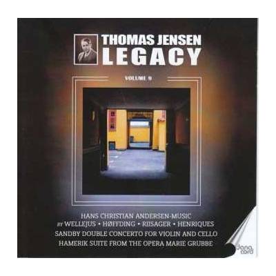 Emil Reesen - Thomas Jensen Legacy Vol.9 CD