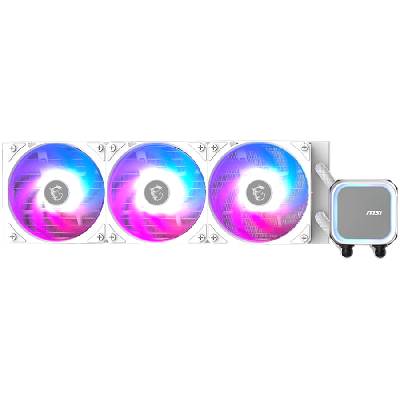 Компонент за водно охлаждане msi - mag_coreliquid_a13_360_white (mag_coreliquid_a13_360_white)