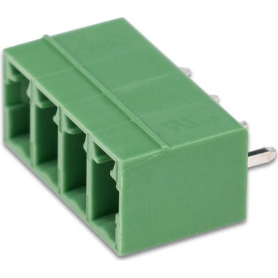 MCLED Zásuvka ML-112.204.44.0 4-pól. 250V/8A ML-112.204.44.0