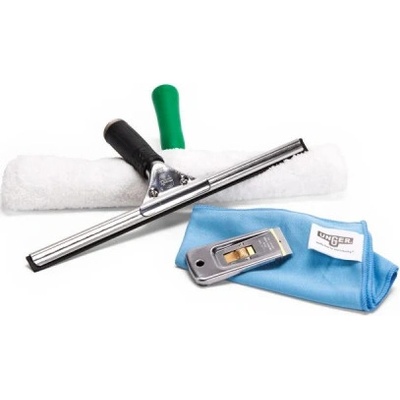 UNGER Rozšířená sada PRO Advanced Kit 4 v1pro mytí oken AKG14