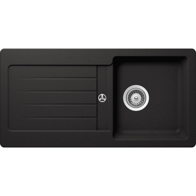 Schock Typos D-100S-U nero