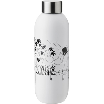 Stelton Термобутилка Keep Cool Muminki бяла (1372-5)