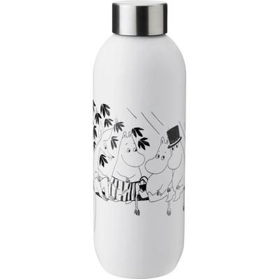 Stelton Термобутилка Keep Cool Muminki бяла (1372-5)