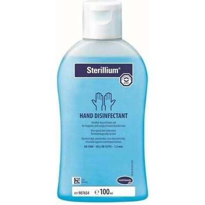 Bode Sterillium Pure Dezinfekčný gél na ruky 100 ml